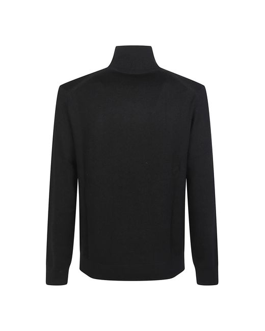 Turtlenecks Michael Kors de hombre de color Black