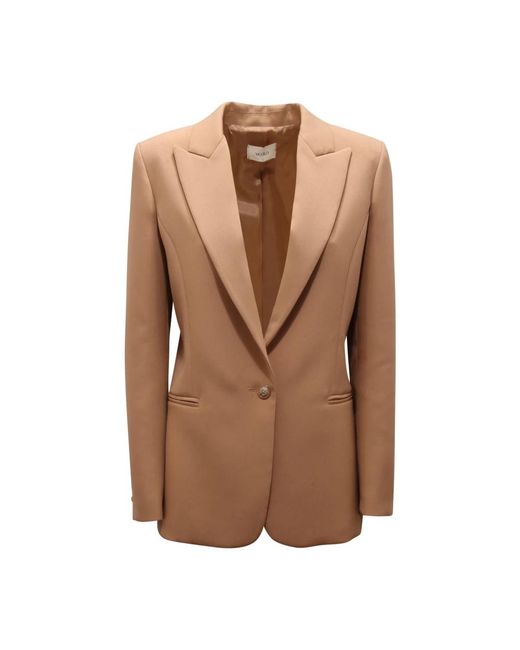 ViCOLO Brown Blazers