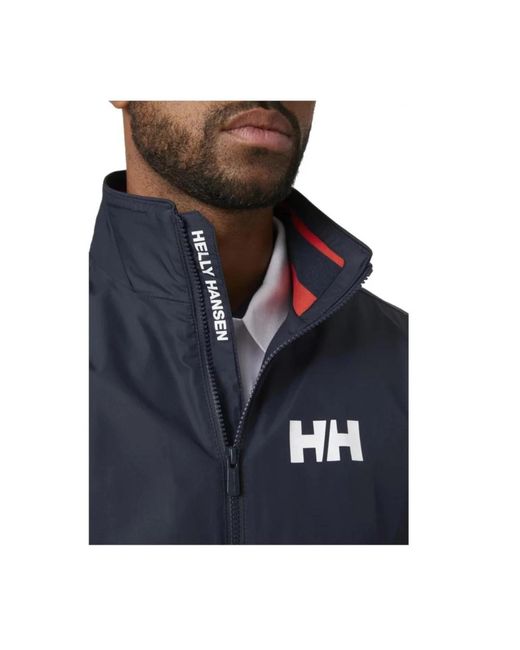 Zip-Throughs Helly Hansen de hombre de color Blue