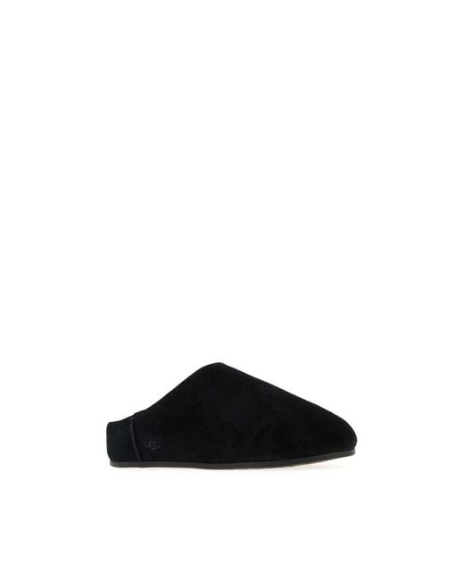 Slippers Ugg en coloris Black