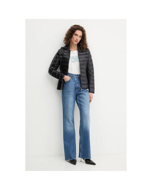 Down Jackets ARMANI EXCHANGE en coloris Black