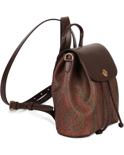 Backpacks Etro en coloris Brown