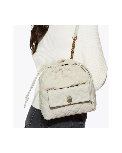 Backpacks di Kurt Geiger in Natural