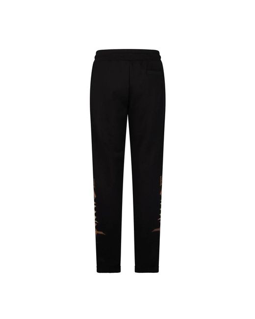 PHOBIA ARCHIVE Black Sweatpants for men
