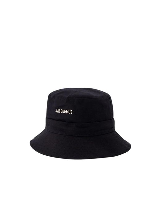 Jacquemus Black Hats