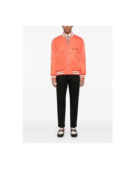 PT Torino Black Cropped Trousers for men