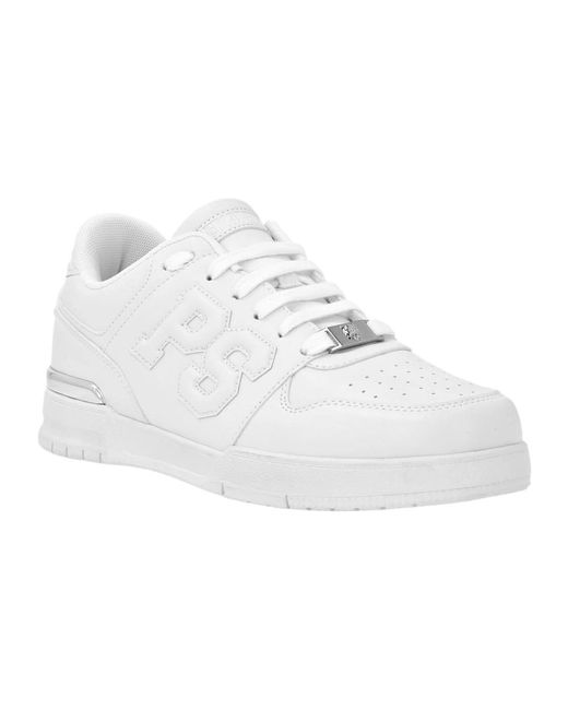 Philipp Plein White Sneakers for men