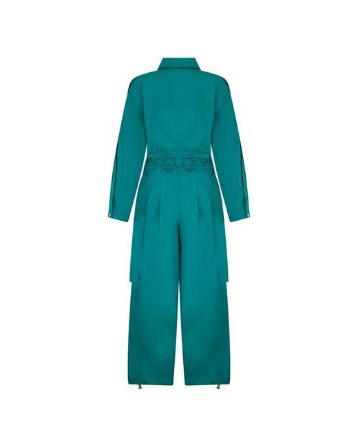 Jumpsuits Alberta Ferretti de color Blue