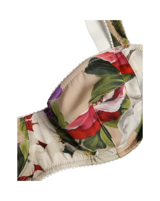 Dolce & Gabbana Brown Bras