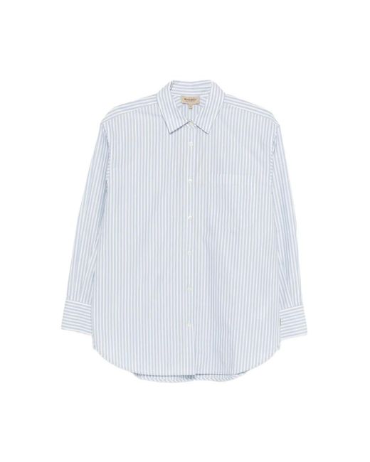 Shirts Woolrich de color White