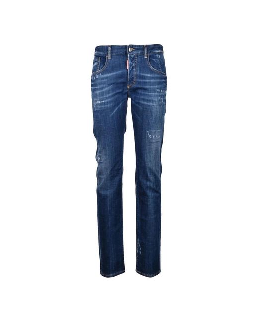 DSquared² Jeans 24/7 in het Blue