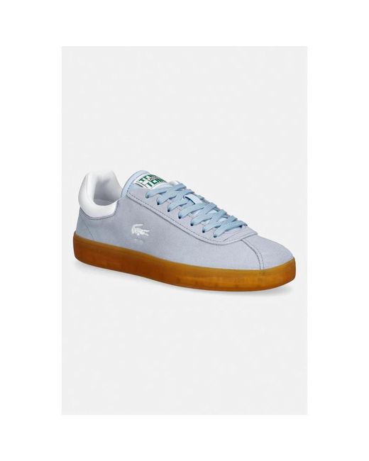 Sneakers di Lacoste in Blue