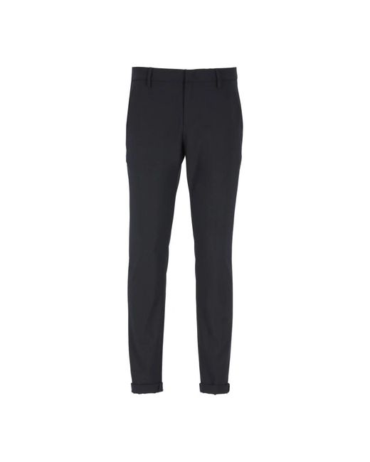 Dondup Blue Chinos for men