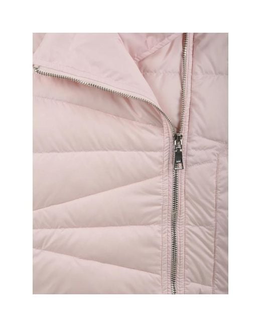 Add Jassen ,Roze ,Down Jassen in het Pink