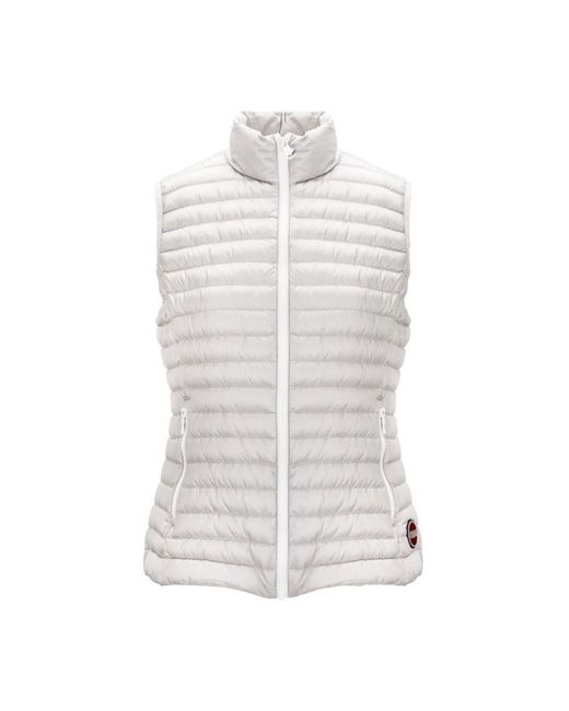 Colmar Jassen ,Wit ,Polyester Vest in het White voor heren