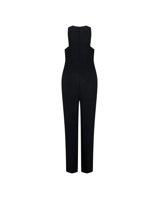Philosophy Di Lorenzo Serafini Black Jumpsuits