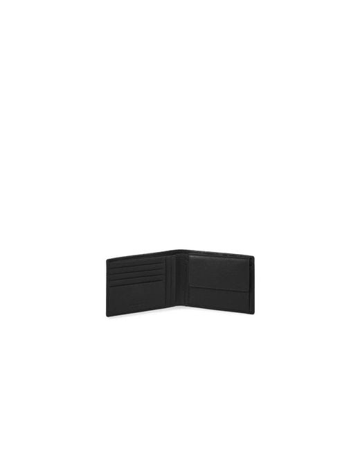 Piquadro Black Wallets & Cardholders for men