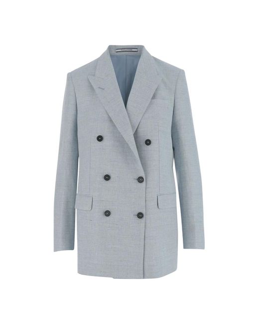 Tagliatore Blue Blazers