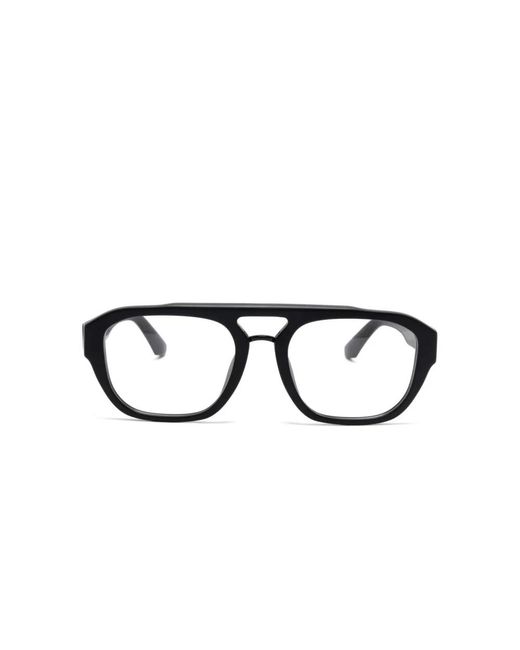 Dolce & Gabbana Black Glasses for men