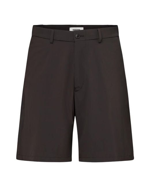 Drykorn Black Casual Shorts for men