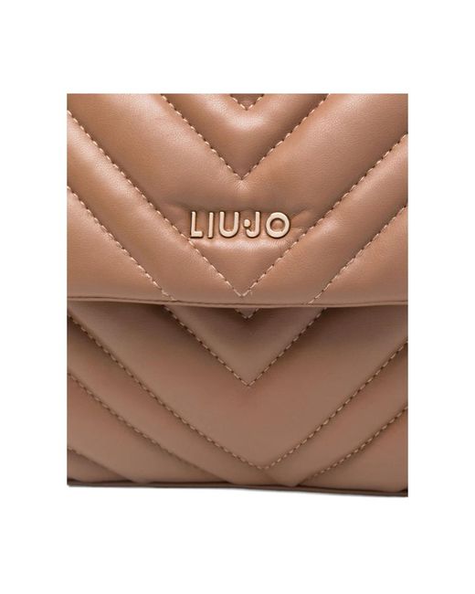 Liu Jo Brown Graue Taschen Kollektion