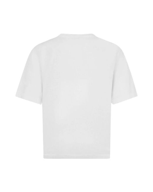 DSquared² White T-Shirts for men