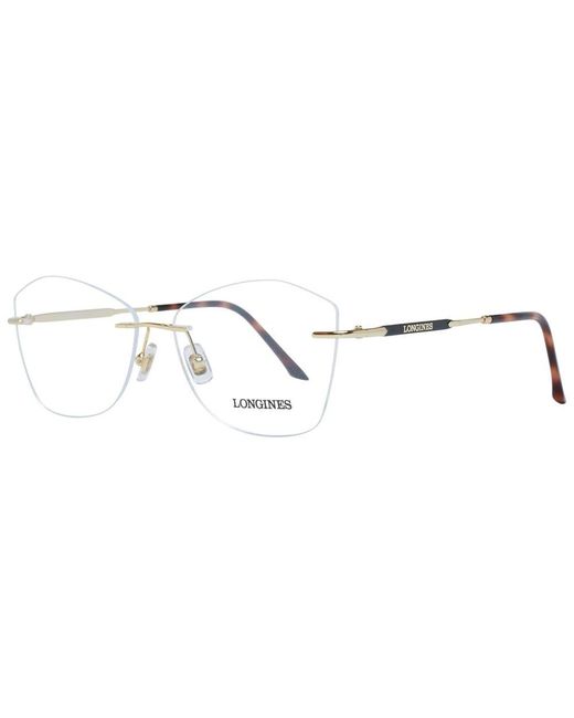 Glasses di Longines in Metallic