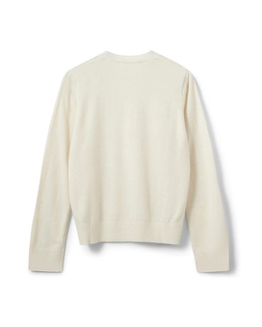Sofie Schnoor White Sweatshirts