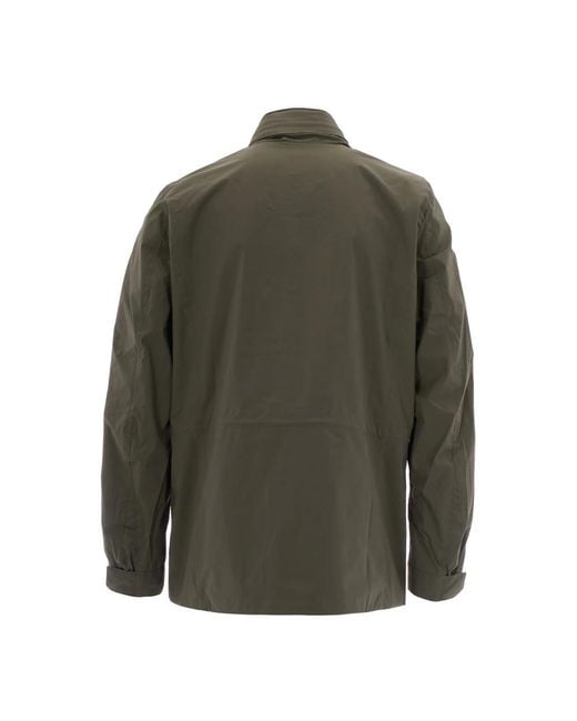 K-Way Green Light Jackets for men