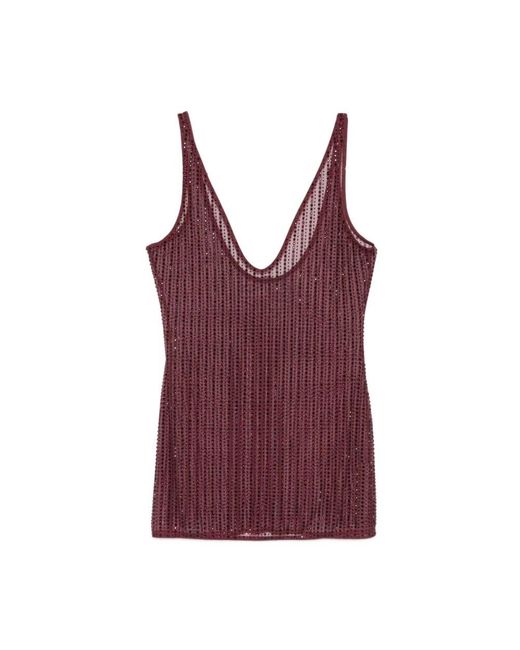 VENUJA Red Beachwear