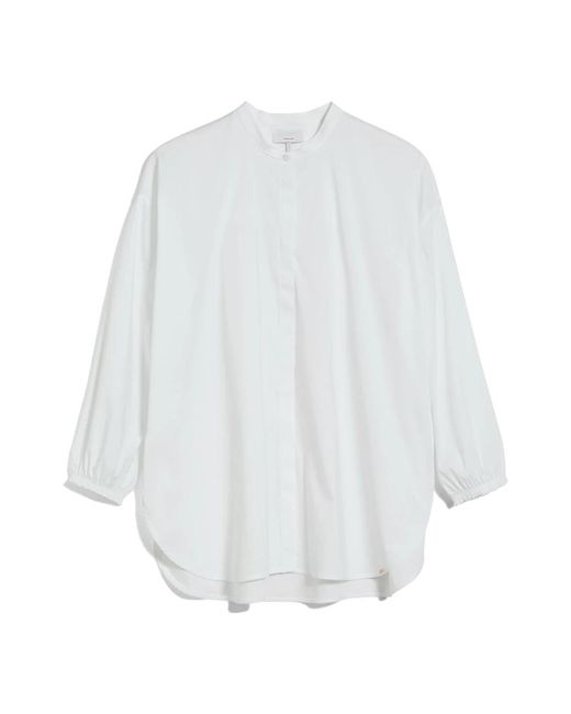 Blusa casual Cinque de color White