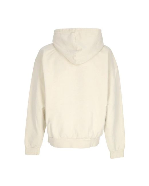 Obey White Hoodies for men