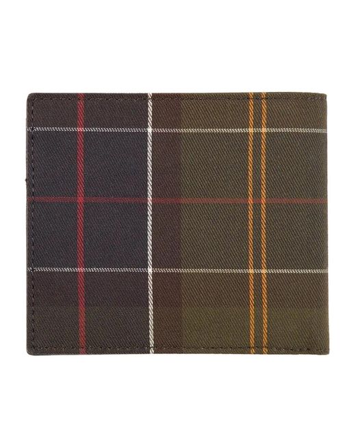 Barbour Green Wallets & Cardholders for men