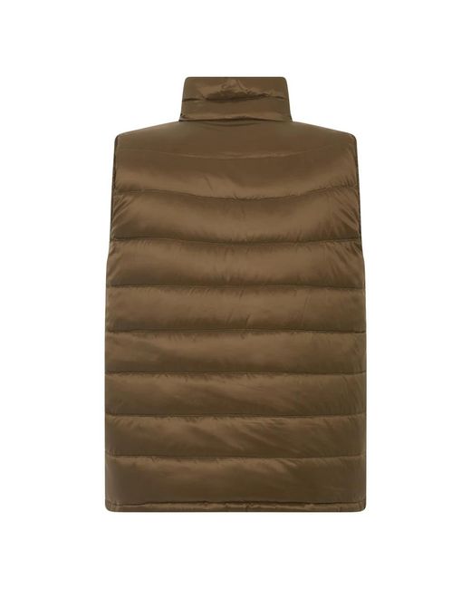 Vests Herno de hombre de color Green