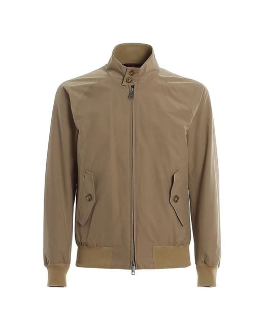 Baracuta Green Bomber Jackets for men