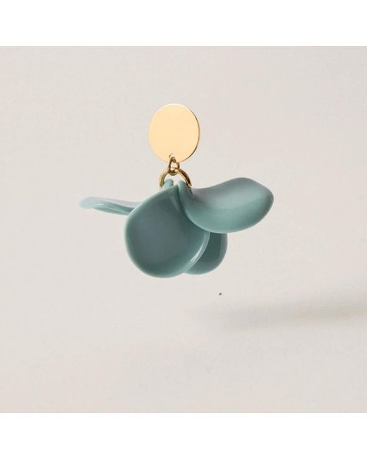 Malababa Earrings in het Blue