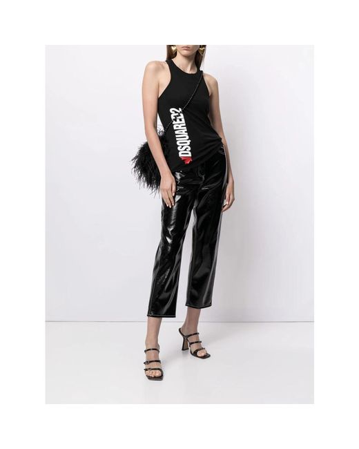 DSquared² Topjes in het Black