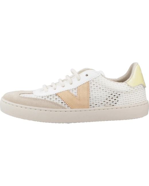 Sneakers Victoria de color White