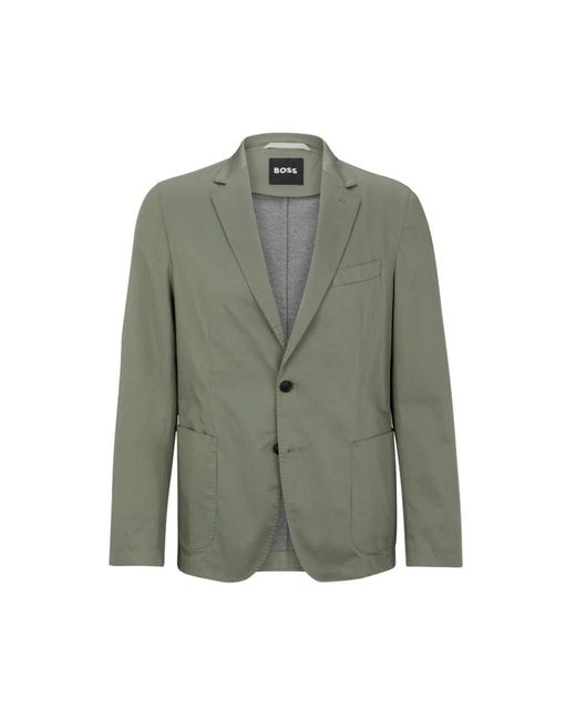 Boss Green Slim-fit Jacket for men
