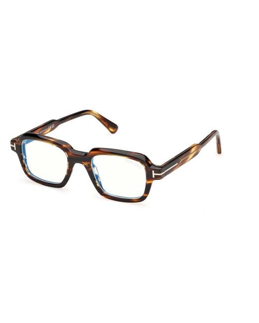 Tom Ford Brown Optische Brille