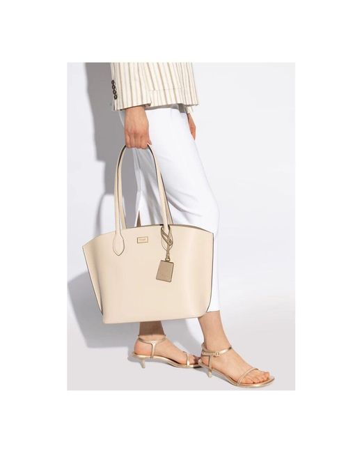 Kate Spade Natural Taschentyp Shopper