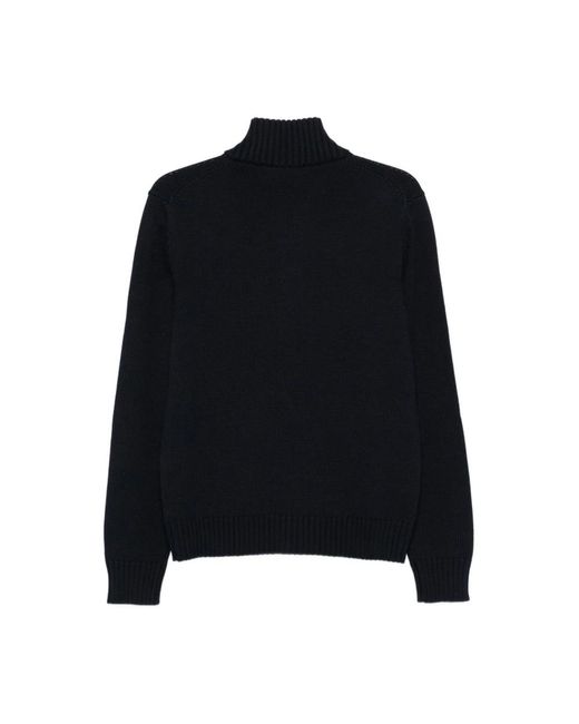 Cardigans Zanone de hombre de color Black
