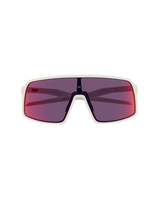 Oakley Purple Sunglasses