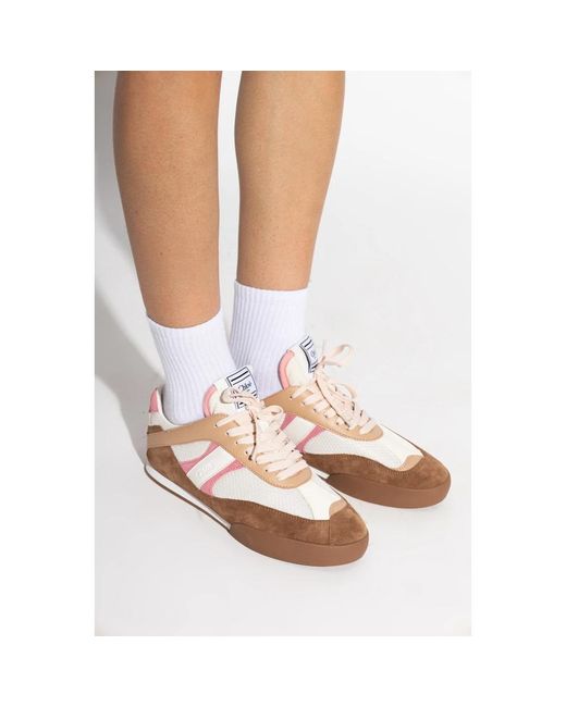 Chloé Brown Sneakers