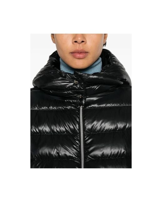 Down Jackets Herno de color Black