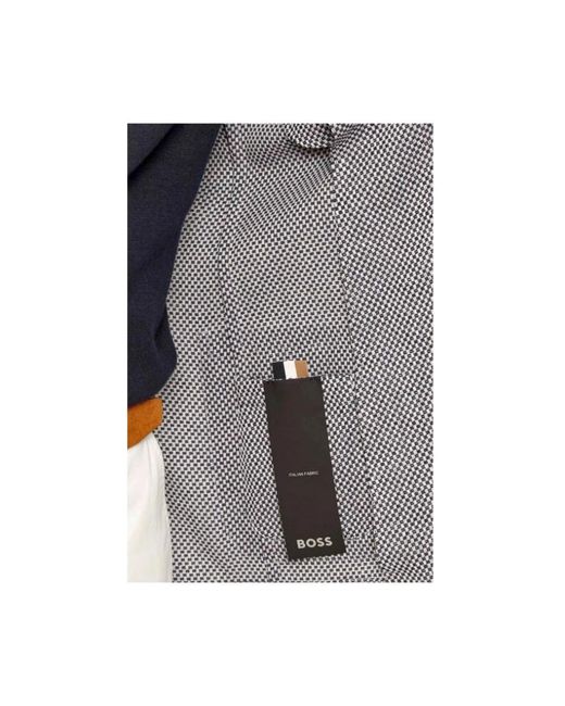 HUGO Boss in het Gray voor heren