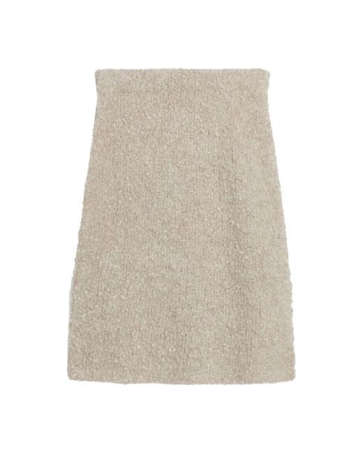 By Malene Birger Midi Skirts in het Natural