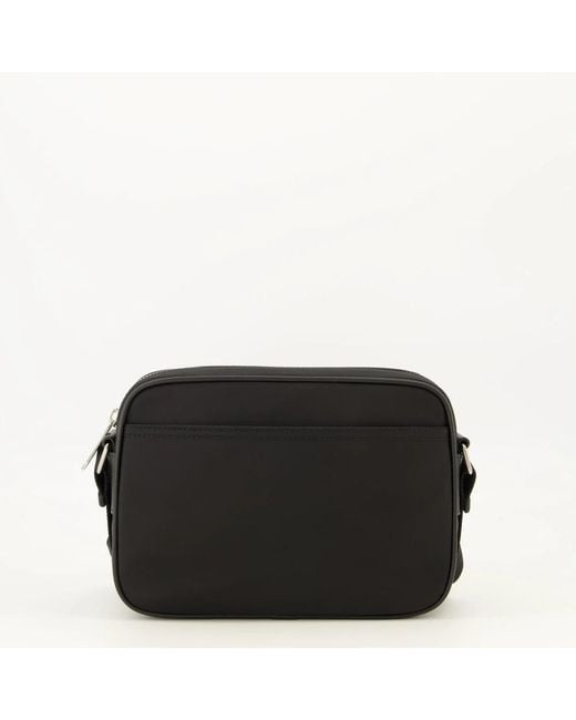 Burberry Black Cross Body Bags for men