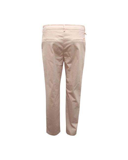 Mason's Natural Chinos