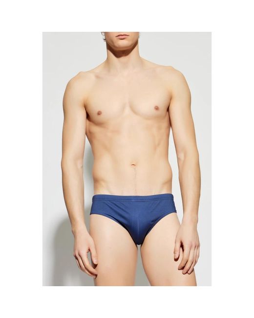 Beachwear DSquared² de hombre de color Blue